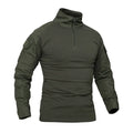 Alpine Hiking Top - Tactical Long Sleeve Shirt